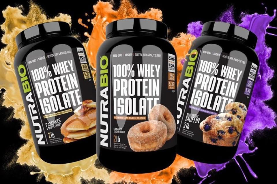 NutraBio / collaborative project
