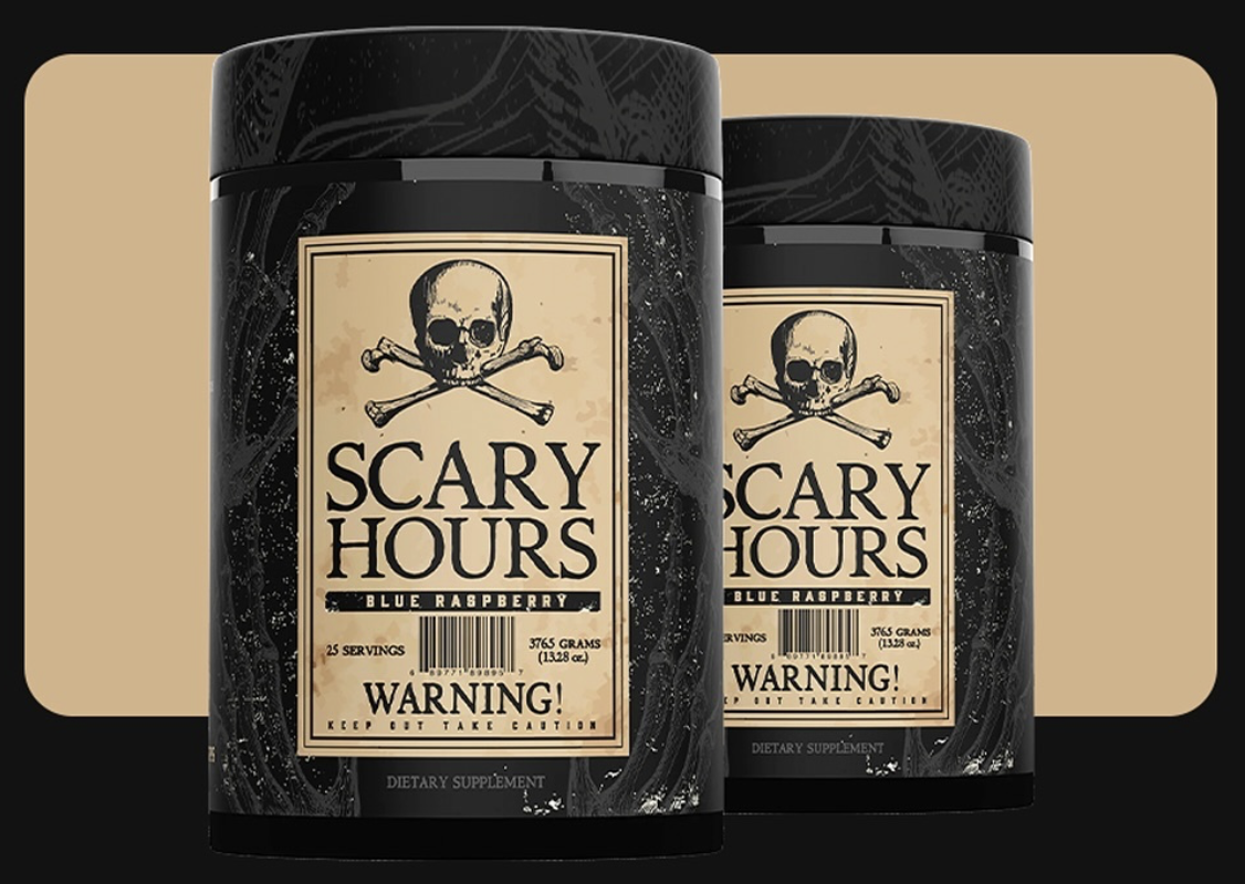 Scary Hours / collaborative project