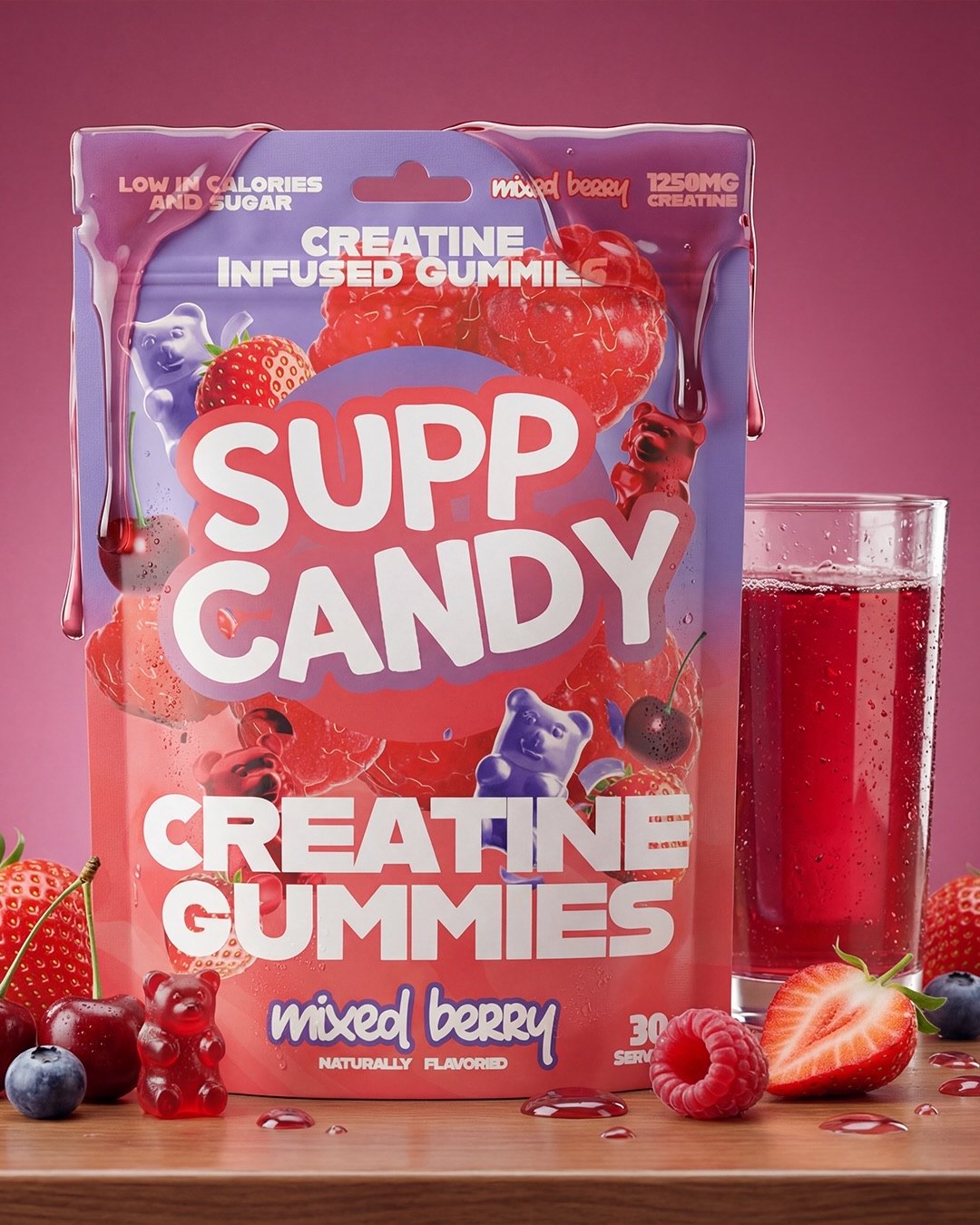 Supp Candy / collaborative project